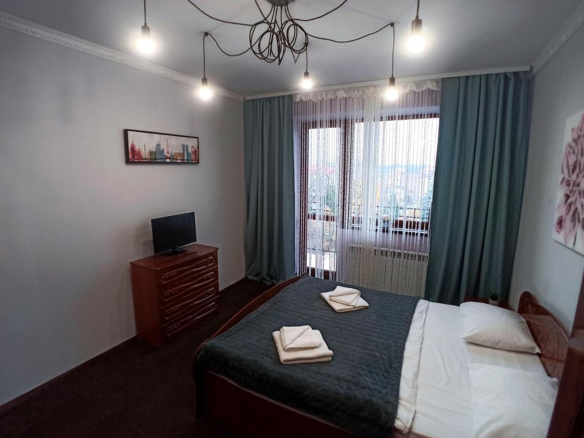 Сentral Ap4You.If Ivano-Frankivsk Exterior photo
