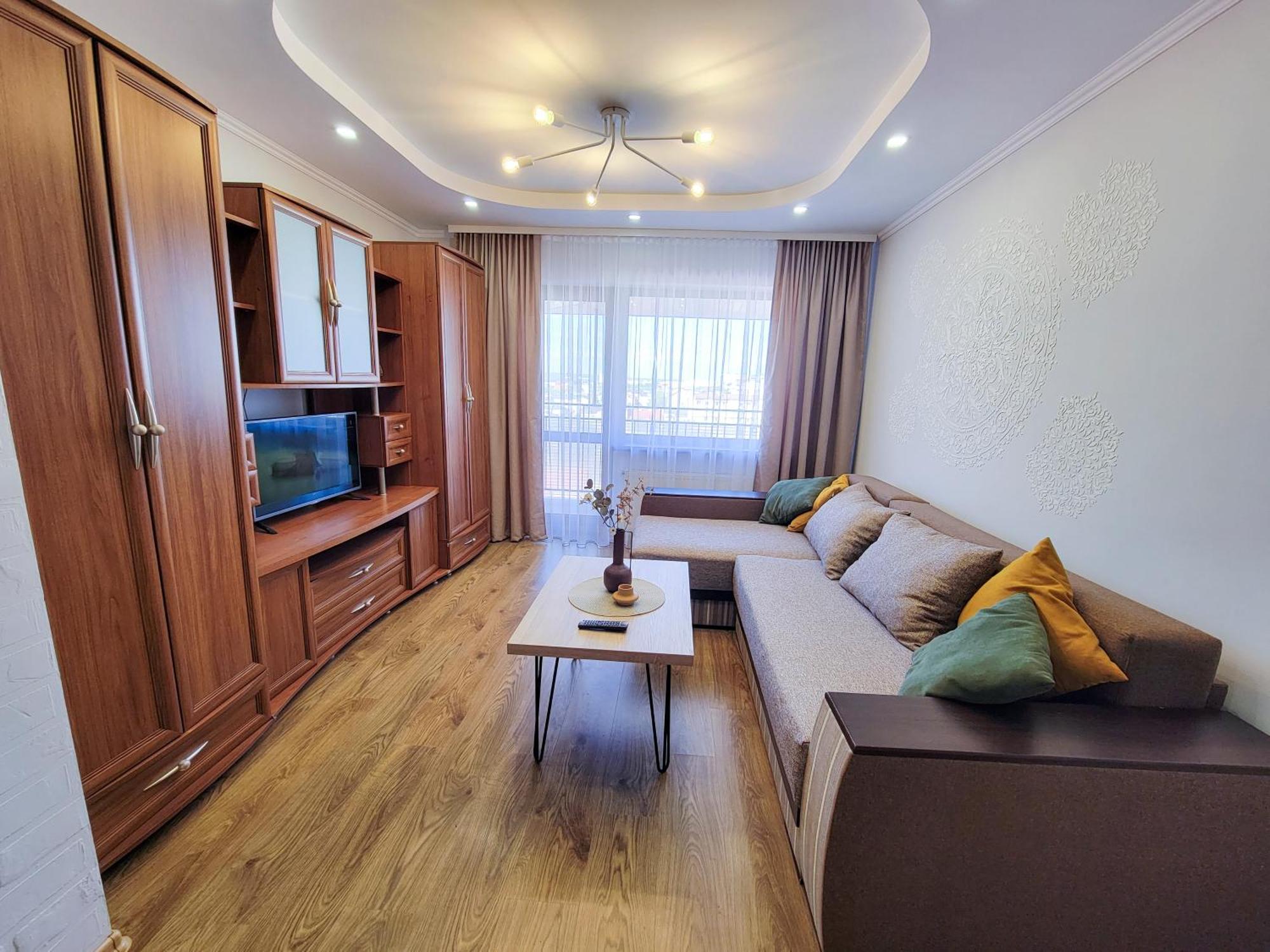 Сentral Ap4You.If Ivano-Frankivsk Exterior photo